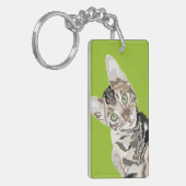 Porte-clés Princess Kita Keyring (Devant gauche)