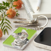 Porte-clés Princess Kita Keyring (Devant droit)
