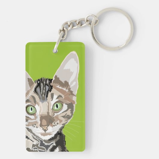 Porte-clés Princess Kita Keyring (Dos)