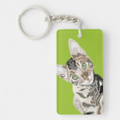 Porte-clés Princess Kita Keyring (Devant)