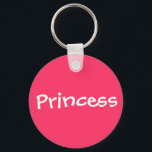 Porte-clés Princesse<br><div class="desc">Princesse</div>