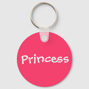 Porte-clés Princesse