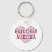 Porte-clés Princesse Aurora (Recto)