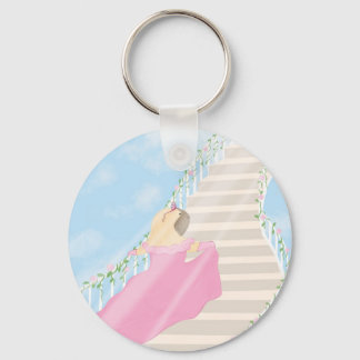 Porte-clés Princesse Buffy