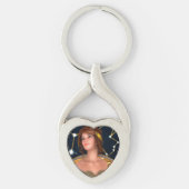 Porte-clés Princesse de conte de fées (Devant)