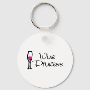 Porte-clés Princesse de vin