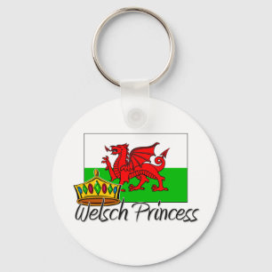 Porte-clés Princesse de Welsch