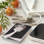 Porte-clés Princesse Diana (Devant droit)