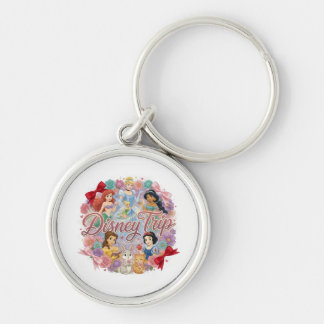Porte-clés Princesse Disney