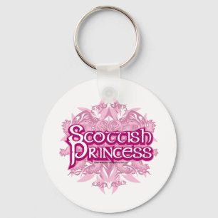 Porte-clés Princesse écossaise