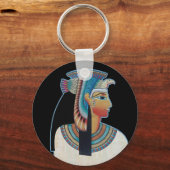 Porte-clés Princesse égyptienne (Recto)