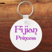 Porte-clés Princesse Fijian (Recto)
