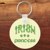 Porte-clés Princesse irlandaise (Recto)