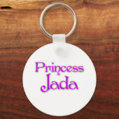 Porte-clés Princesse Jada (Recto)