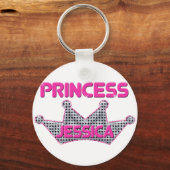 Porte-clés Princesse Jessica (Recto)