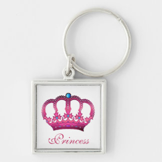 Porte-clés Princesse Keychain