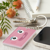 Porte-clés Princesse Keychain de BBSS (Devant droit)