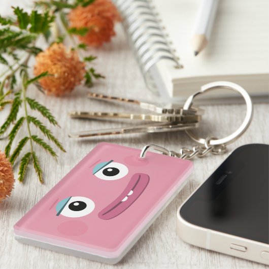 Porte-clés Princesse Keychain de BBSS (Devant droit)