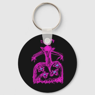 Porte-clés Princesse Keychain de Katieboy
