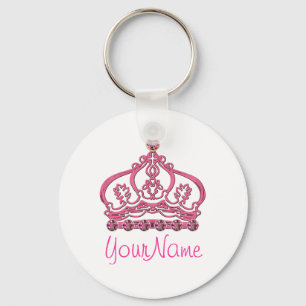 Porte-clés Princesse Keychains