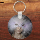 Porte-clés Princesse Lucia (Recto)