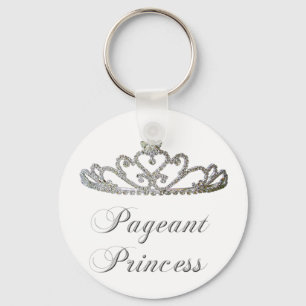 Porte-clés Princesse Pageant
