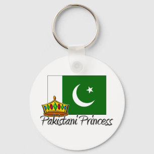 Porte-clés Princesse pakistanaise