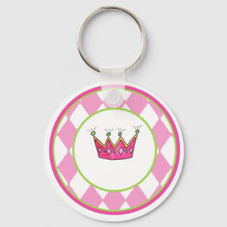Porte-clés Princesse personnalisée