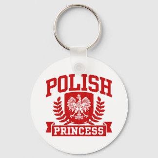 Porte-clés Princesse polonaise