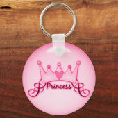 Porte-clés Princesse Porte - clé (Recto)