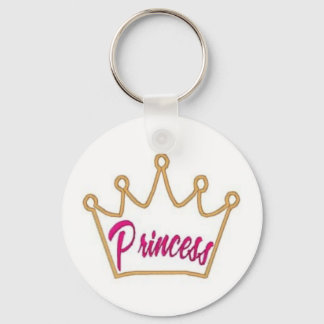 Porte-clés Princesse porte - clé par Lillianmadison.com