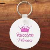 Porte-clés Princesse russe (Recto)