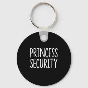 Porte-clés Princesse Sécurité Halloween Costume Papa Hommes M