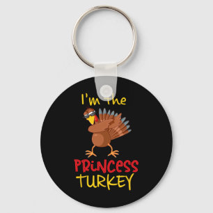 Porte-clés Princesse Turquie Groupe Famille Correspondante Th