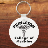 Porte-clés Princeton College of Medicine (Recto)