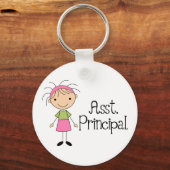 Porte-clés Principal adjoint (Recto)