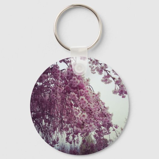 Porte-clés Printemps (Recto)