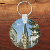 Porte-clés Printemps à Bonn (Recto)