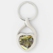 Porte-clés Pris la possession d'options (Devant)