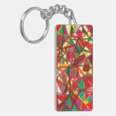 Porte-clés Prismatique II (Devant gauche)