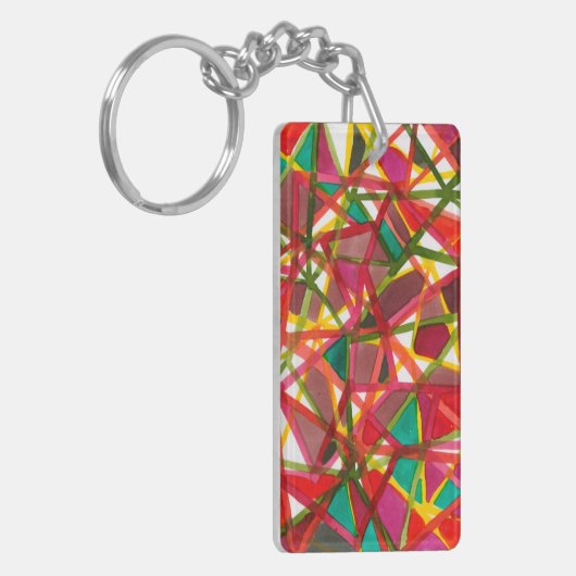 Porte-clés Prismatique II (Devant gauche)