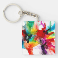 Prisme de bijoux - Aquarelle