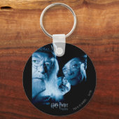 Porte-clés Prisonnier d'Azkaban - espagnol 1 (Recto)