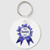 Porte-clés Prix Best Daddy Ever pour le Père (Recto)