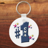 Porte-clés Prix CNA (Recto)