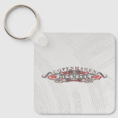 Porte-clés Prix de Copenhague (Recto)