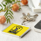 Porte-clés Prix Jackass (Côté)