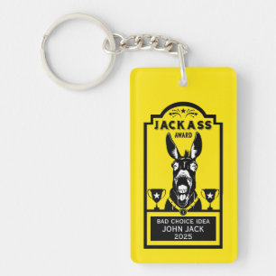 Porte-clés Prix Jackass