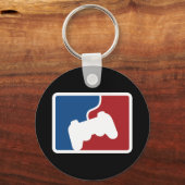 Porte-clés Pro Gamer (Recto)