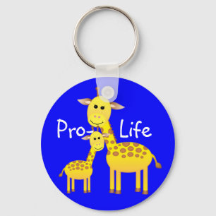 Porte-clés Pro-Life